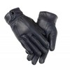 Women's Leather Gloves, Extra Soft and Warm Ladies Waterproof Gloves