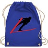 Shirtracer - Gym Bag Backpack - Snowboard, Ski and More