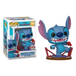 Funko Pop Lilo and Stitch Monster 1049 Special Edition