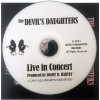THE DEVIL’S DAUGHTERS - LIVE IN CONCERT - Only 100
