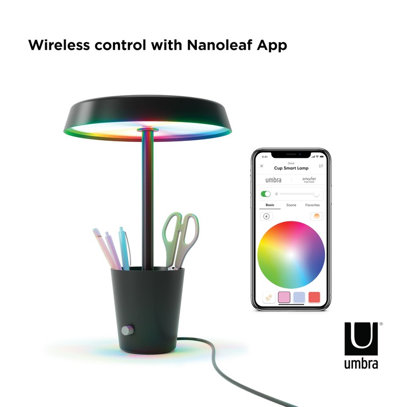 Umbra Cup LAMP Black