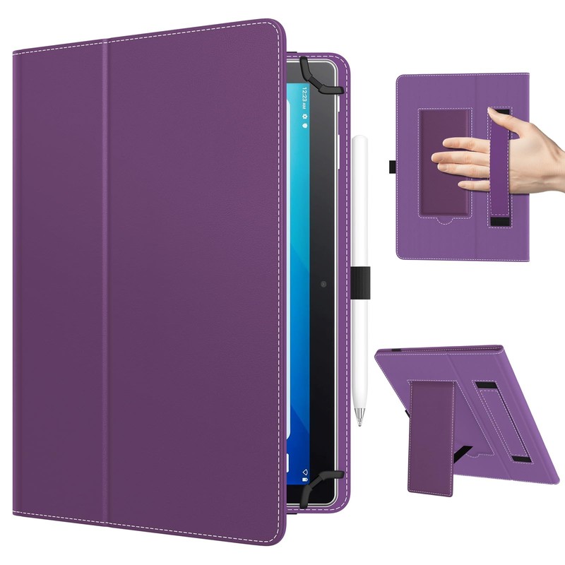 TiMOVO Universal Case for 10.1 Inch Android Tablet with Pen