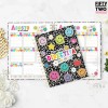 Agenda Premium Directiva Mod. Happy Compositions