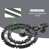 MV7 Shock Mount Reduces Vibration Noise Matching Mic Boom Arm
