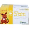 SIDROGA Organic Infant and Children's Tea Filter Bags Pack of