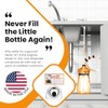 The Original Soap Dispenser Conversion Kit - Made in The