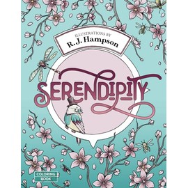 Serendipity Coloring Book (R.J. Hampson Coloring Books)