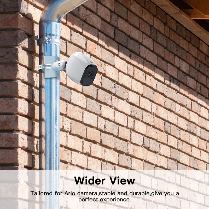 Arlo Pole Mount, Pole Mount Bracket for Arlo Pro 2,