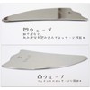 Bonte Facial Facial Beauty Goods Body Massage Copper (Feather Shape,