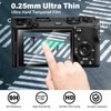 VOVMOEYA A6700 Camera Case Accessories Kit - Silicone Protective Case