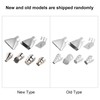 Heat Gun Nozzle Attachments 7pcs 35-40mm Shrink Wrap Heat Gun