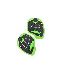 Mad Wave Fusion Paddles - Black