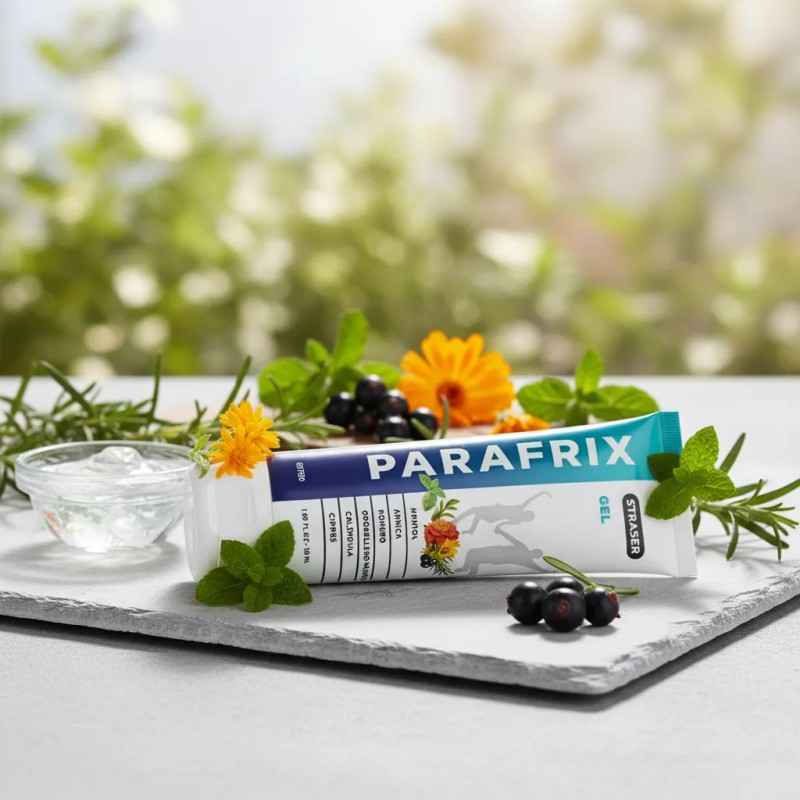 Parafrix Para Articulaciones 50 Ml Lider En Mexico
