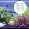 4 Pack 4 Inch Aquarium Filter Bags, Nylon Mesh Filter