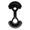 ViD® Cable Winder for Cable Length 2-25 m Black