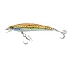 Yo-Zuri F1161-BWTR Pins Minnow Floating Diver Lure, Brown Trout