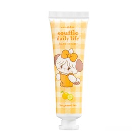 Maruka 175458 Mikko Hand Cream Souffle (Bergamot Tea Scent)