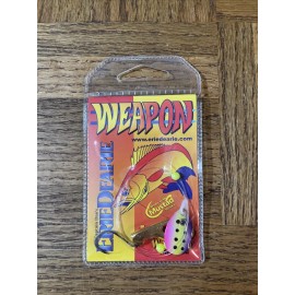 Erie Dearie Weapon Fishing Lure Bleeding Cheetah