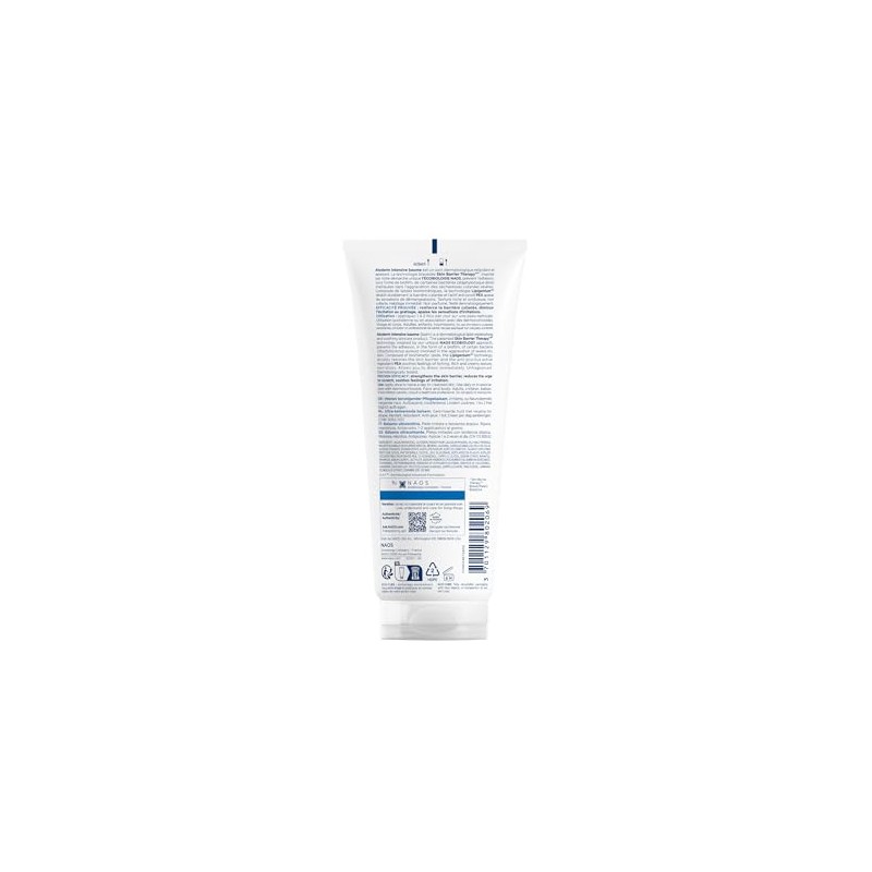 Bioderma Atoderm Intensive Bálsamo Calma Humecta Skincare Piel Muy Seca