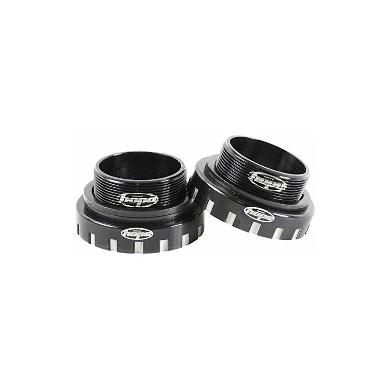 Hope Stainless 6873mm Bottom Bracket 30mm Black, 30mm BBSizes&Styles: 68