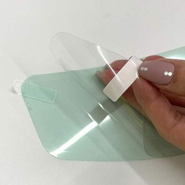 JQ Anti-fog helmet anti-fog film anti-fog film / 김서림방지 헬멧 안티포그 필름 김서림방지필름