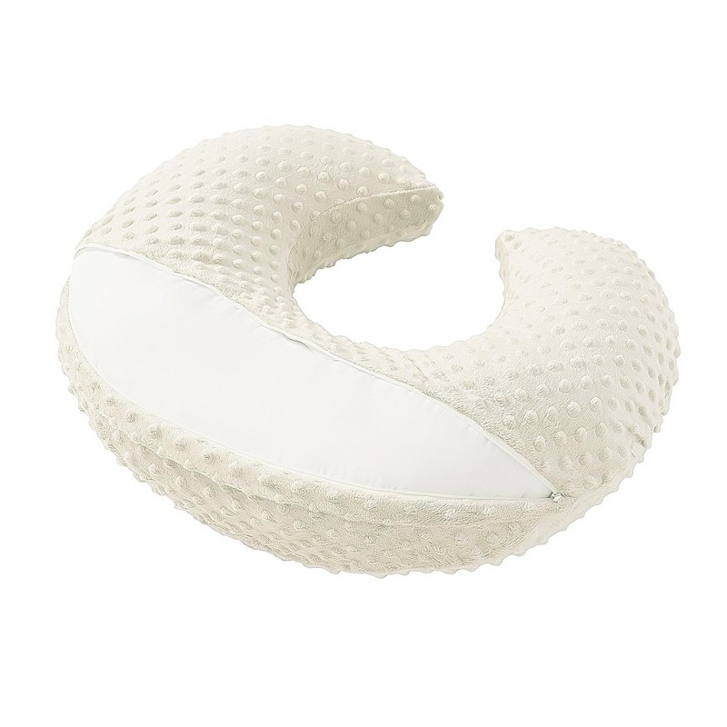 DONOMILO Nursing Pillow and Positioner Breastfeeding and Bottle Feeding, Propping