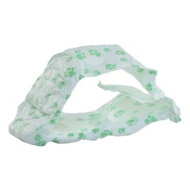 Pañal Para Perro Pañal Chico 12 Pz Na Ch