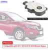 LENMISO Shutter Grille Air Actuator Motor Compatible with 2017-2020 Nissan