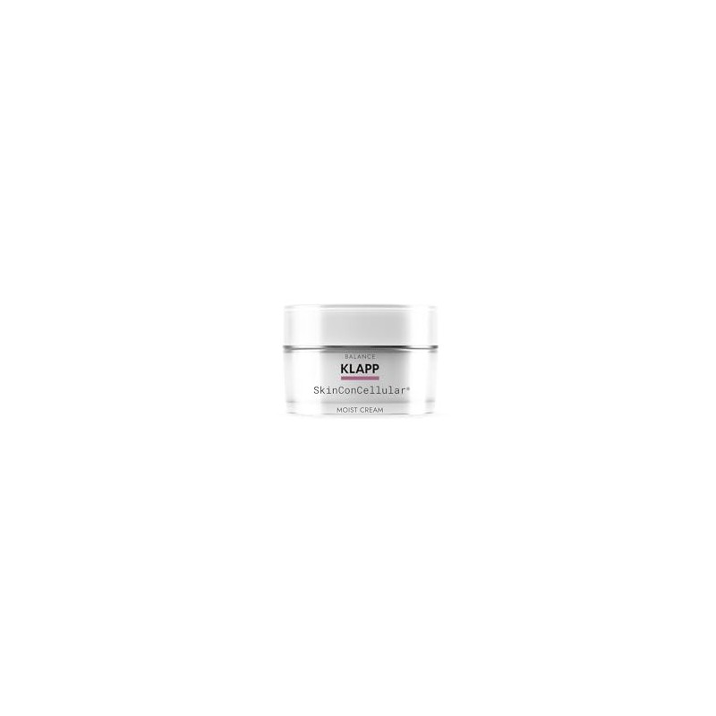 KLAPP Cosmetics - Skinconcellular Moist Cream (50 ml)