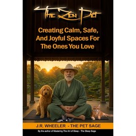 The Zen Pet: Creating Calm, Safe, And Joyful Spaces for the One You Love