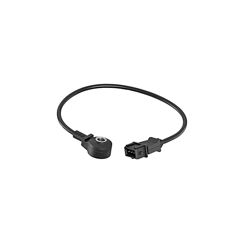 HELLA 6PG 013 114-451 Knock Sensor - 12V - 3-Pin