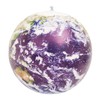 Earthball, Inflatable Earth Globe from satellite images, Glow in the