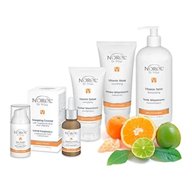Norel Multi Vitamin Energizing and Nourishing Face Cream 50ml