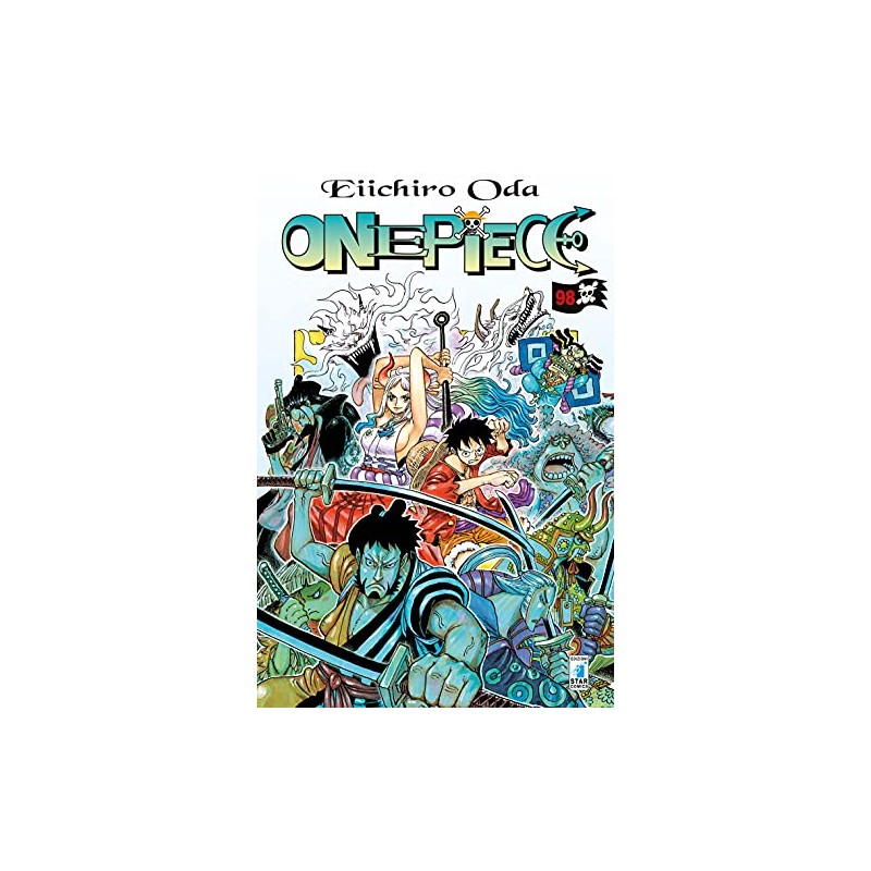 One piece (Vol. 98) (Young)