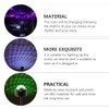 SOLUSTRE Led Projector Lights Disco Lamp for Car USB Light
