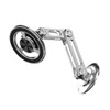 Magnetic Phone Holder for Car with Flexible Base Retractable Phone