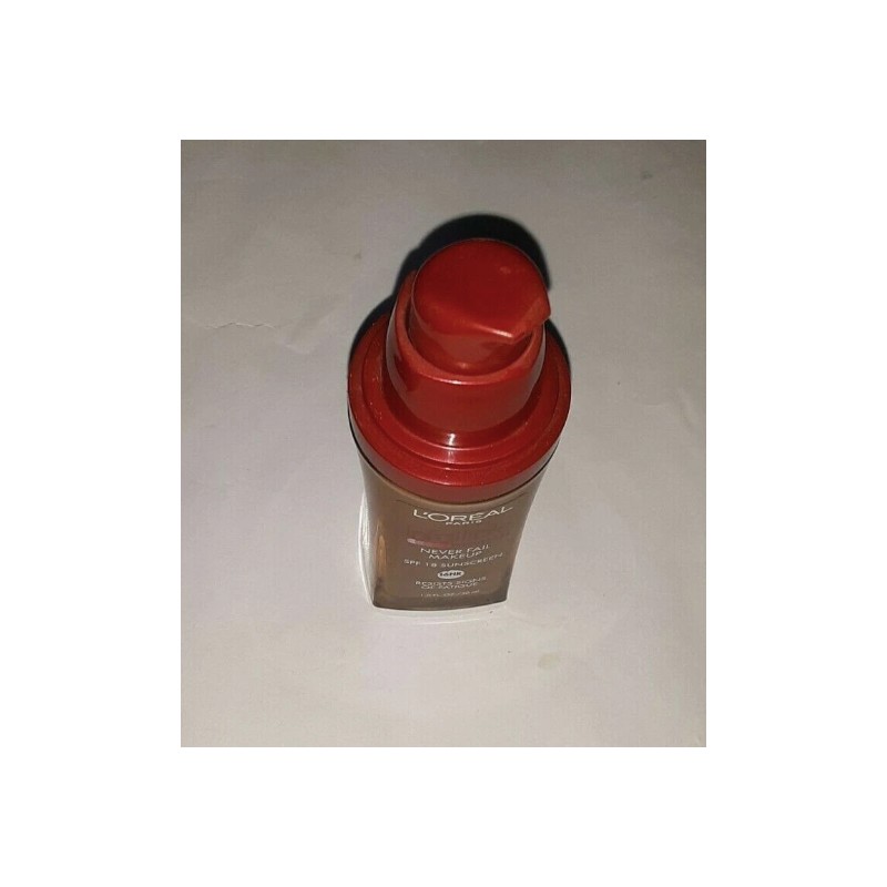 1 bottle LOREAL INFALLIBLE NEVER FAIL 16HR MAKEUP SPF18 624