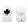 Indoor Pan Tilt Smart Camera Wifi Surveillance Camera Infrared Light