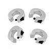 ONLISUM SBR16 Fixed Ring 4 Pieces 16 mm CNC Kit