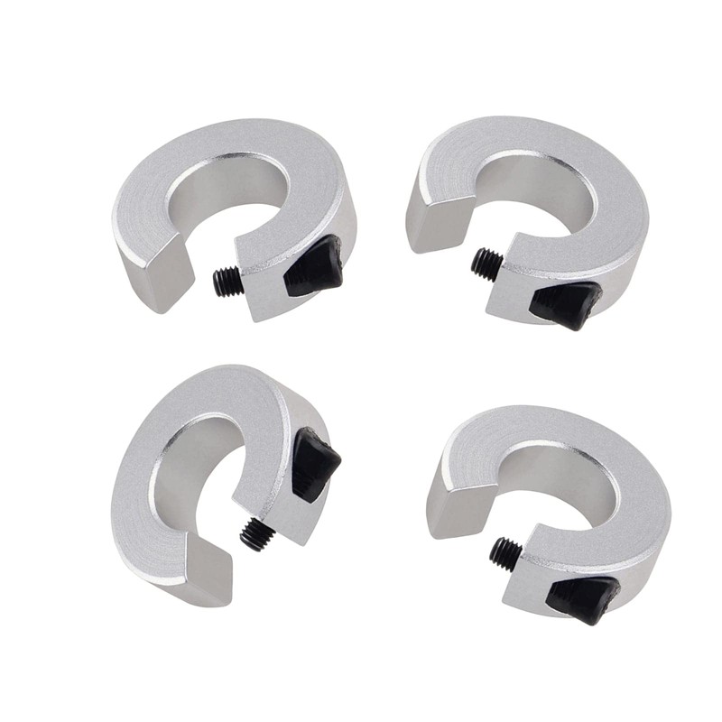 ONLISUM SBR16 Fixed Ring 4 Pieces 16 mm CNC Kit