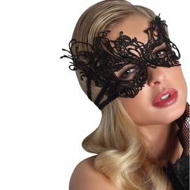 Exlinonline Lace Masquerade Mask Elastic,Fit for Adult,Soft Gentle Material,Specially For Costume,Thememed Party