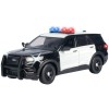 2022 Ford Police Interceptor Utility DCD Black and White 'Builder's