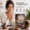 Turkish Dibek Coffee ,Dibek Kahvesi ,Ottoman Style Turkish Dibek Handmade