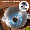 Milk Frother Replacement for Ninja Luxe, Compatible with ES601, ES655,