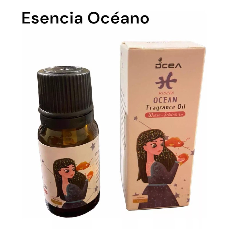 DCEA Esencias Para Difusores Y Masajes, Relajantes.