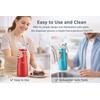 Whipped Cream Dispenser–Double Wall Insulated Aluminum Water Bottle with Stainless