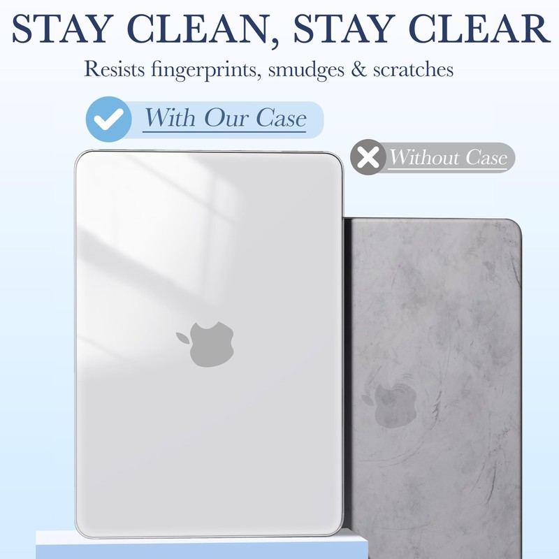 CeeVian for MacBook Neo 13 Inch Case 2026 A3404 A18
