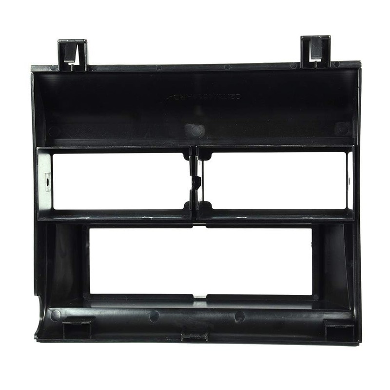 LQI Car Stereo Radio Dash Kit Pocket Bezel Trim W/O