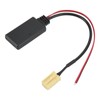 6 Pin Wireless Bluetooth Module Audio Receiver Cable Replacement for