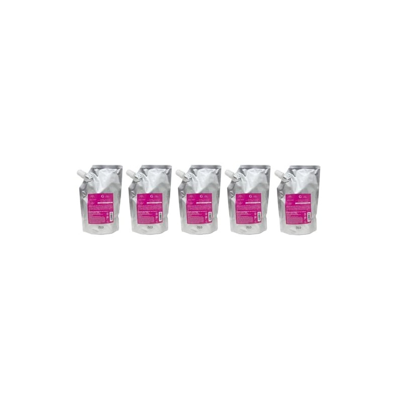 [X5 Piece Set] Number Three Muliam Treatment G 17.6 oz